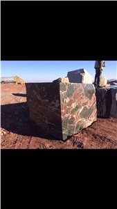 Rosso Levanto Marble Blocks
