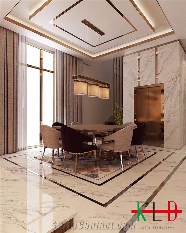 Vestibule Floor Tile,Marble Waterjet Cut Medallion