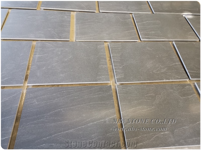 American Black Granite Jet Mist Granite Slab Tile