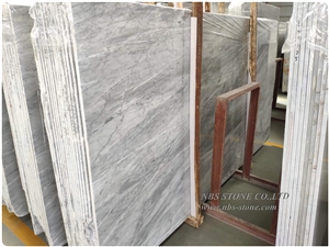 Bardiglio Grey Marble Slab