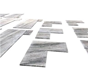 Grey Vein Marble Countertop Grey Marble Customized
