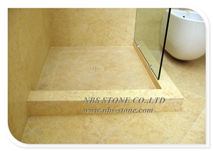 High Quality Sunny Beige Marble Stone for Wall