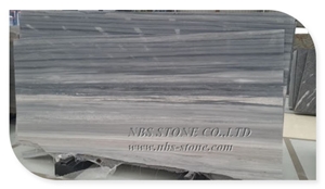 Hot Sales Blue Pallisandro Marble Slab for Floor
