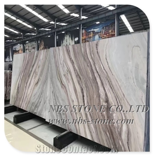 Hot Sales Blue Pallisandro Marble Slab for Floor