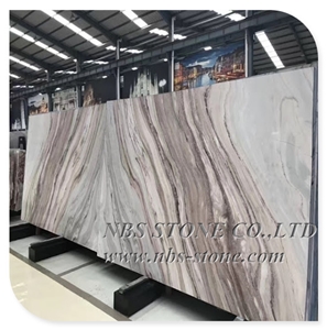 Hot Sales Blue Pallisandro Marble Slab for Floor