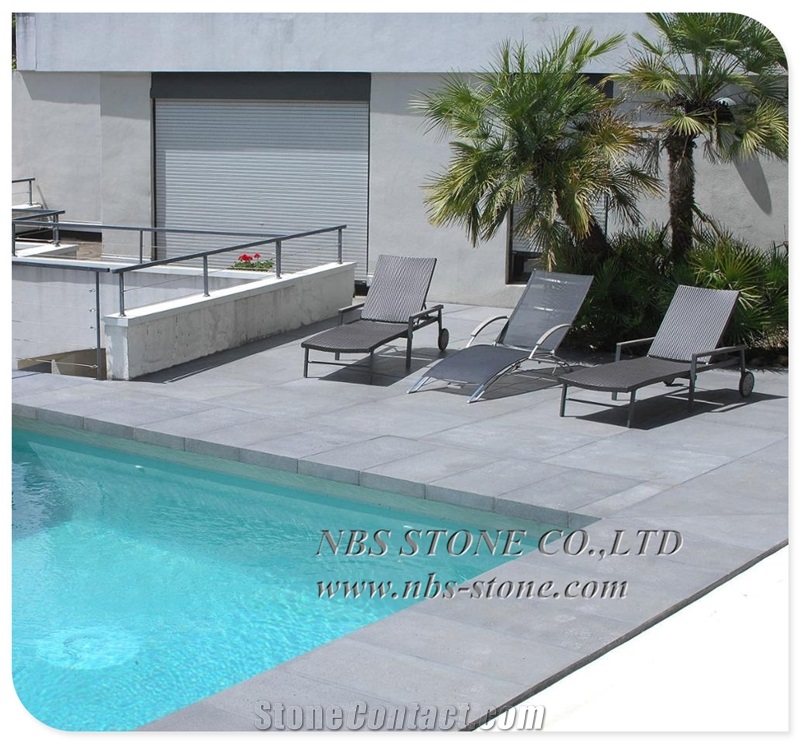 Lava Stone Grey Basalt Stone,Pool Copping