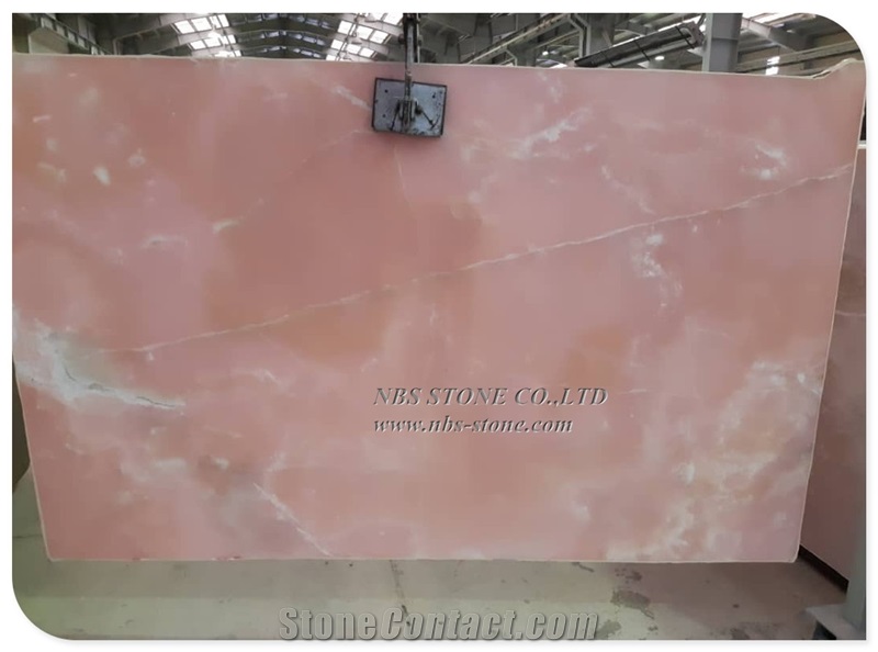 Premium Natural Onyx Factory Price Pink Onyx