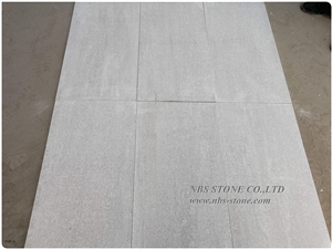 Snow White Quartzite Flooring Tile Wall