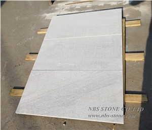 Snow White Quartzite Flooring Tile Wall