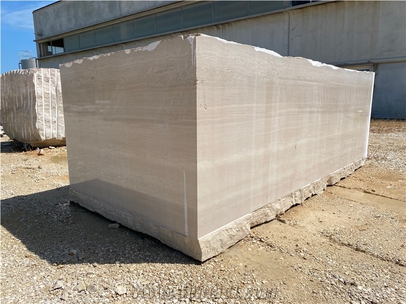 Serpeggiante Silvabella Classica Marble Blocks