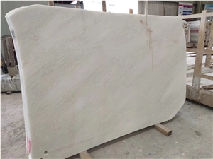 Namibia Milk White Marble for Floor Covering