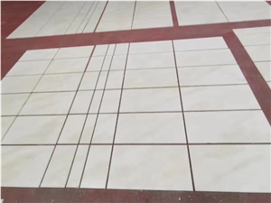 Namibia Milk White Marble for Floor Covering