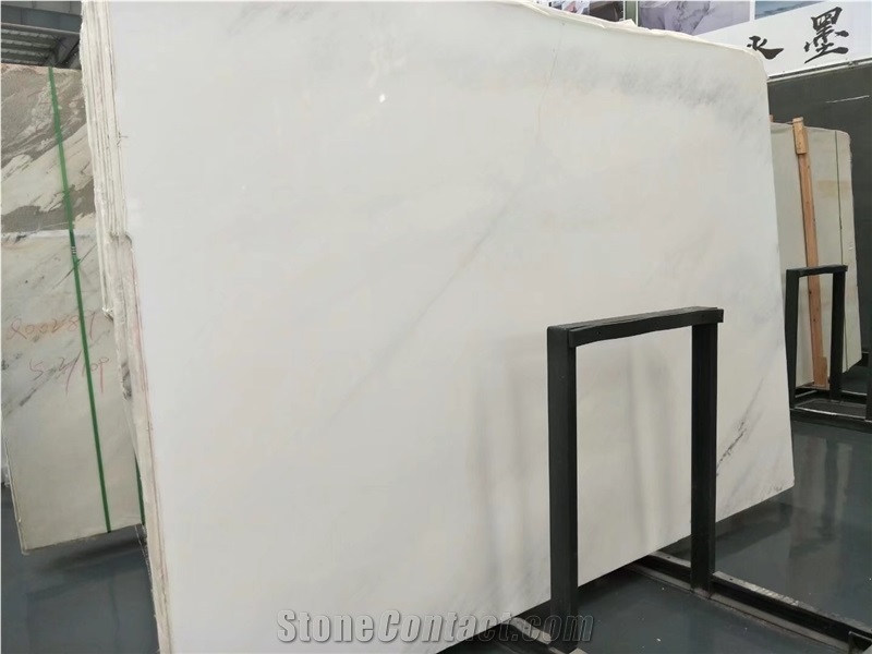 New Crystal White Marble for Floor Tile