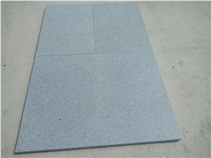 New Dark Grey Granite G654 Sd in North Of China
