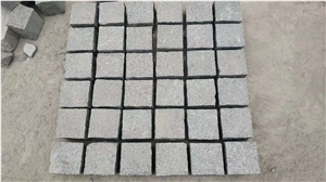 New Dark Grey Granite G654 Sd in North Of China