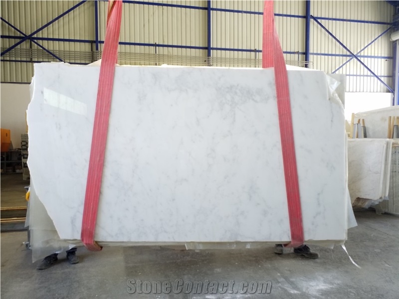 Bianco Ibiza Marble Slab or Tile