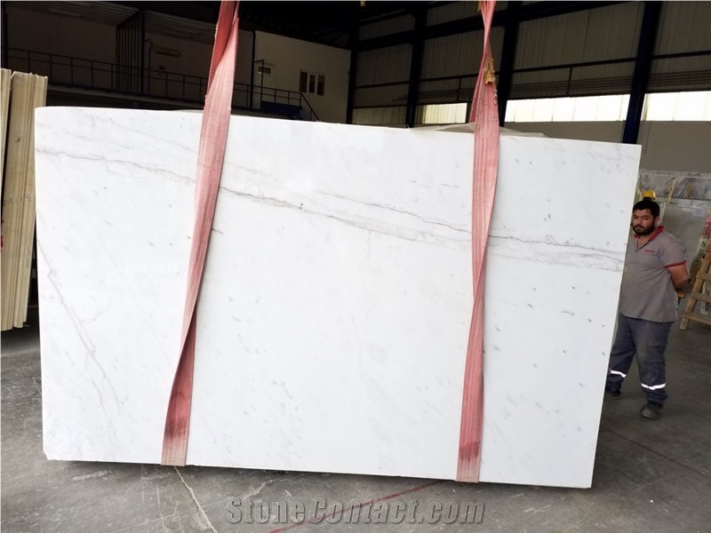 Bianco Ibiza Marble Slab or Tile