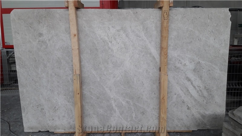 Tundra Grey Marble Slab or Tile