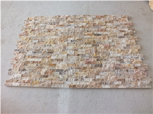 Tuscany Scabas Travertine Split Face