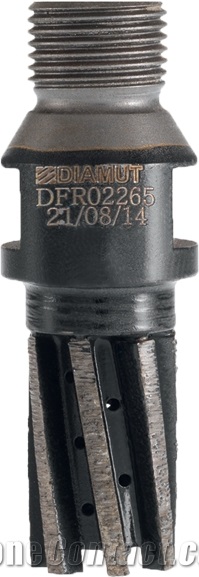 Black Storm High Speed Milling Cutter