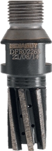 Black Storm High Speed Milling Cutter