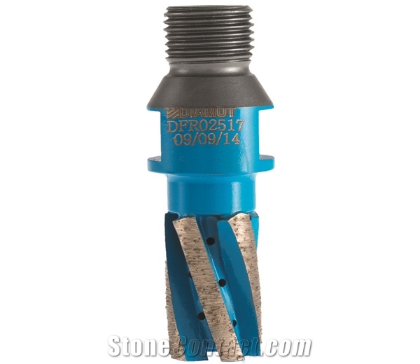 Blue Universal Milling Cutter