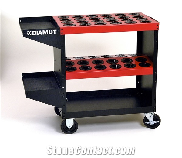 Cnc Tool Holder Carriage