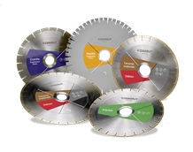 Diamut Cutting Discs, Diamond Saw Blades