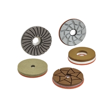 Diamut Edge Polishing Tools-Resinoid Polishing Wheels for Montresor Machines