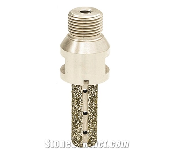 Diamut Electroplated Milling Cutter