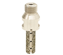 Diamut Electroplated Milling Cutter