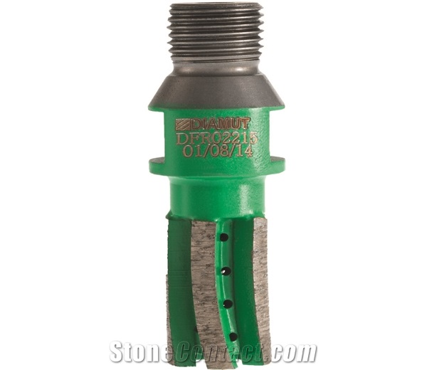 Diamut Green Milling Cutter