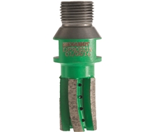 Diamut Green Milling Cutter