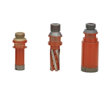 Milling Cutters and Drills-High-Precision Milling and Boring Tools for Dekton Processing with Cnc