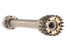 Stubbing Wheels for High Removal Granite and Engineered Stone for Cnc