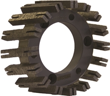 Viper Type - Cnc Stubbing Wheels for Granite and Sintered Materials Viper Type - Cnc Stubbing Wheels for Granite and Sintered Materials