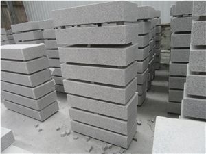 Flamed New G603,Grey Granite,Sesame White,Stairs