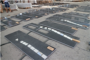 Sesame Black Countertop