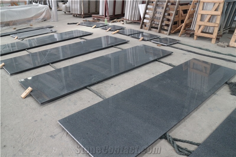 Sesame Black Countertop