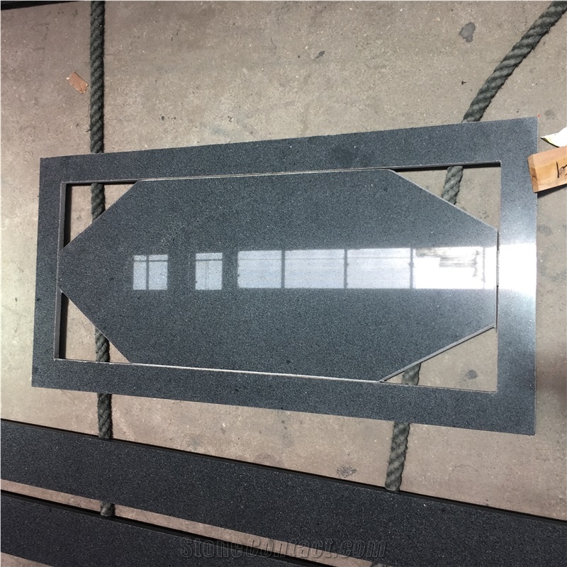 Sesame Black Countertop