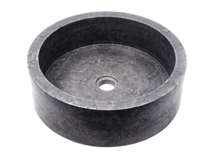 Sink Drum Full Polish - Black