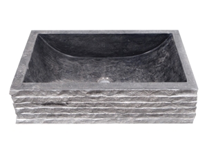 Sink Kotak Luncur Outside Alur Marmo