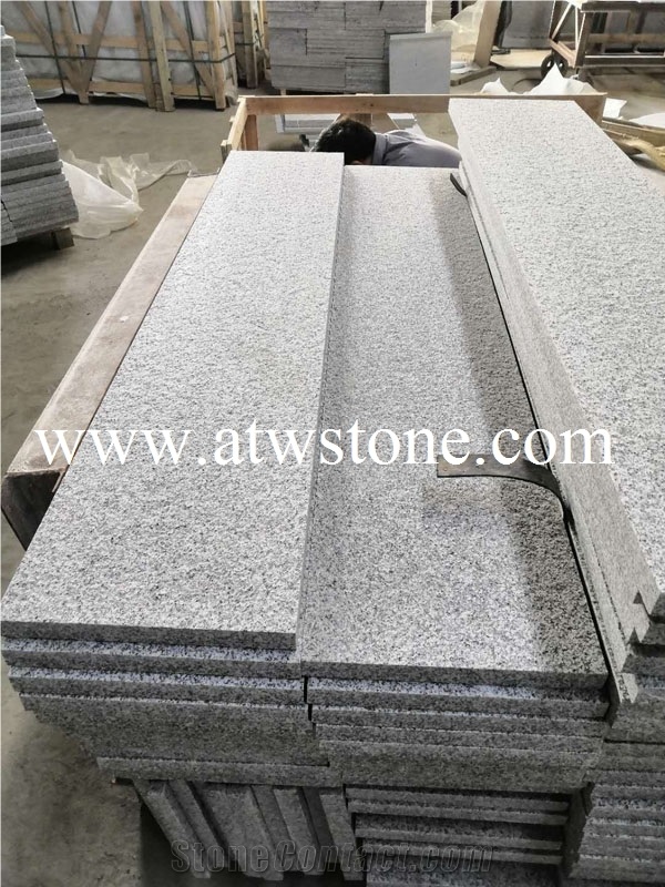 Hb G603 Grey Granite Steps
