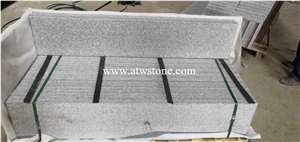 Hb G603 Grey Granite Steps
