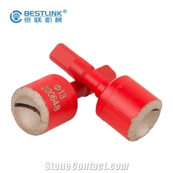 Atlas Cme Shank Button Bits Diamond Grinding Cups