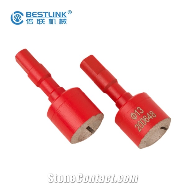 Atlas Cme Shank Button Bits Diamond Grinding Cups