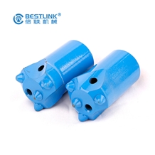 Carbide Tipped Tapered Button Rock Drilling Bit
