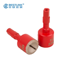 Diamond Grinding Pin Cup for Button Bit Grinder