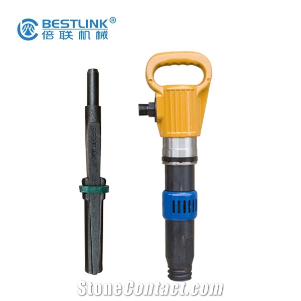 Pneumatic Air Pick Hammer Stone Concrete Splitter