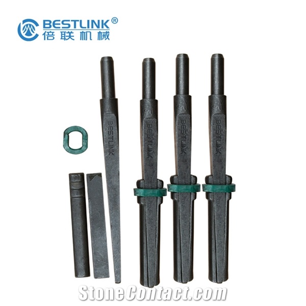 Pneumatic Air Pick Hammer Stone Concrete Splitter